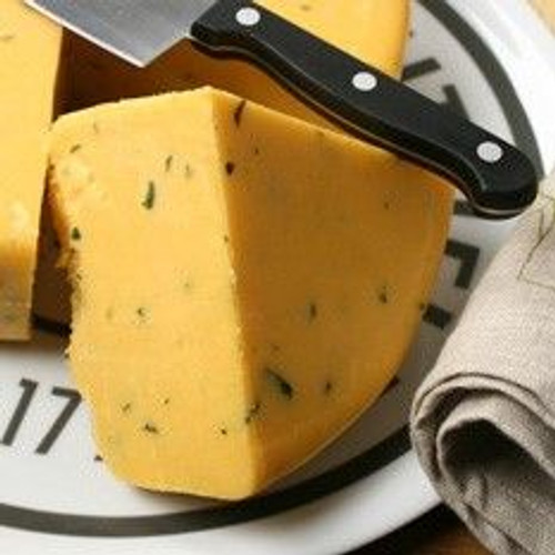 Tickler Cheddar with Chilies and Peppers 7.5 ounces
