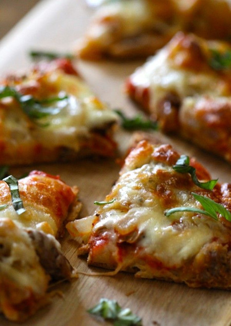 Chicken Meatballs w/ Marinara Sauce - per 1 lb