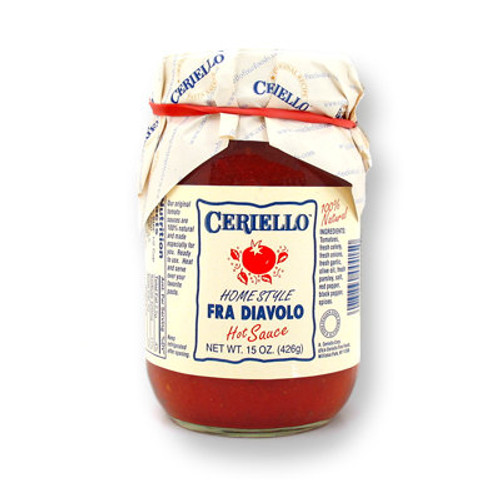 Ceriello Homemade Fra Diavolo (Spicy Arrabiata)