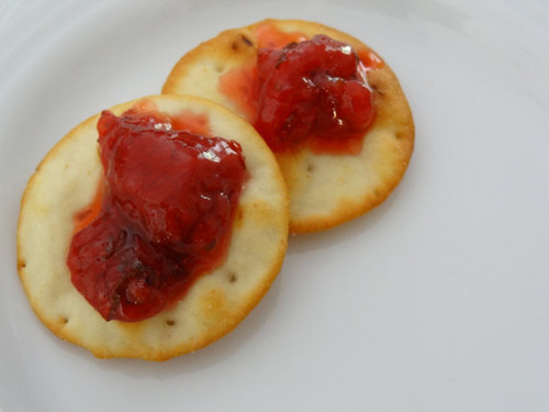Strawberry Mojito Jam
