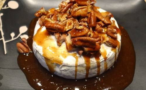 Our Famous Praline Mustard Glaze Sauce