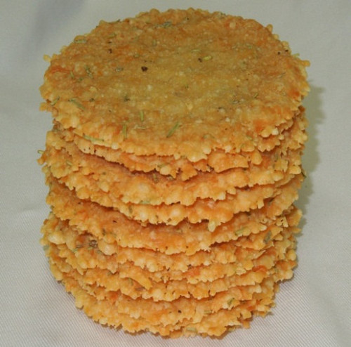 Italian Parmesan Crisps - Two Dozen