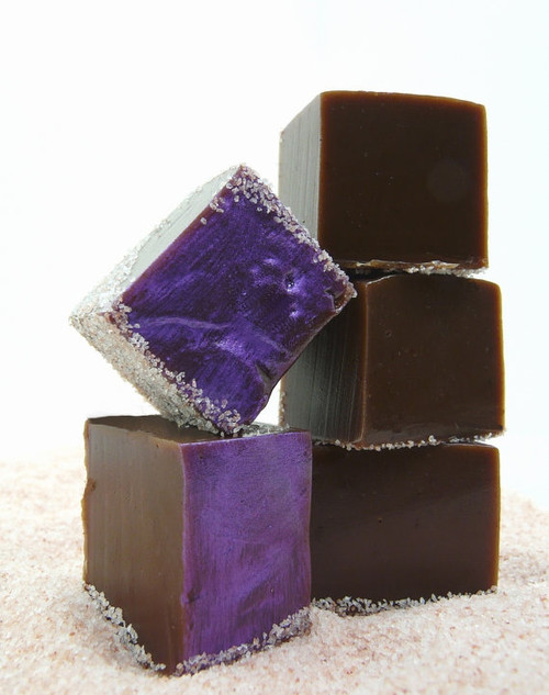 Chocolate Caramel with Lavender, Sicilian Orange and Cinnamon Honey