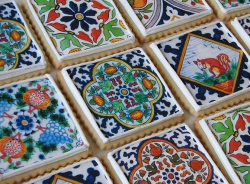 Splendora Design Cookies Gift Box - One Dozen, many designs