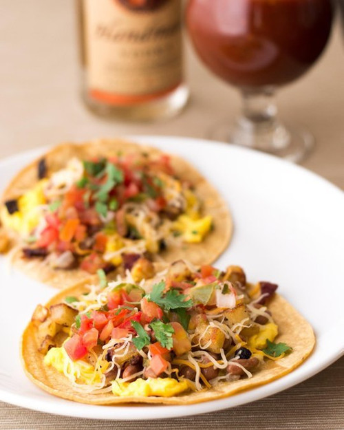 Breakfast Tacos - (Free Recipe below)