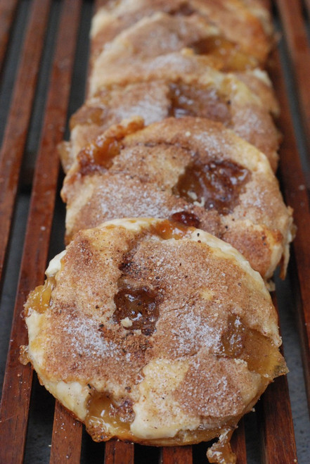 Apple Pie Cookies - One Dozen w/ recipe below