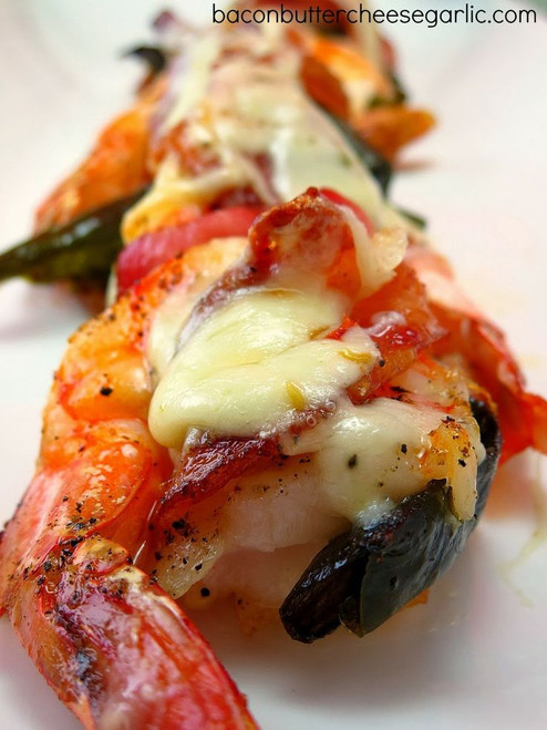 FIRECRACKER SHRIMP - (Free Recipe below)
