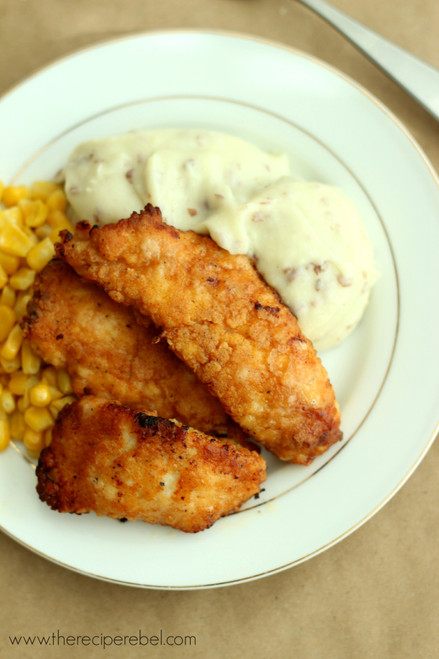 THE BEST OVEN FRIED CHICKEN - (Free Recipe below) THE BEST OVEN FRIED CHICKEN - (Free Recipe below)