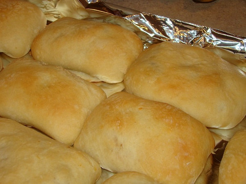 Breakfast Stuffed Pockets - (Free Recipe below)