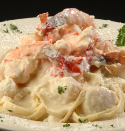Lobster Newburg - One Quart