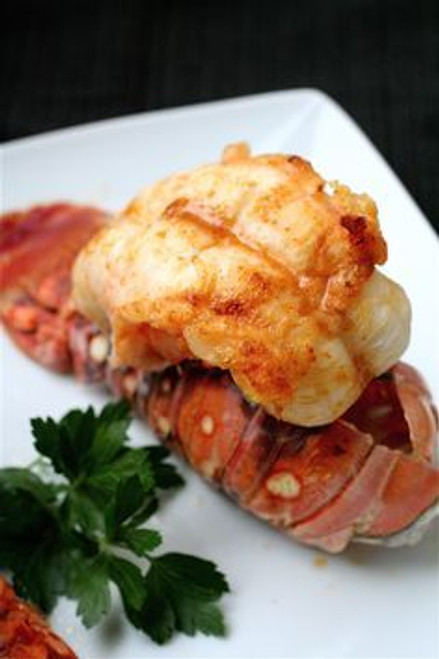 Stuffed Maine Lobster Tails, Two