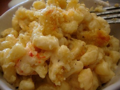 MAINE LOBSTER MAC AND CHEESE - 2 1/2 lbs.