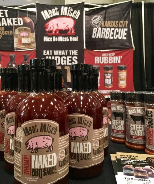 Pork Ribs - 1 Slab - Meat Mitch