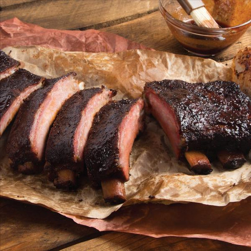 Pork Ribs - 1 Slab - Meat Mitch