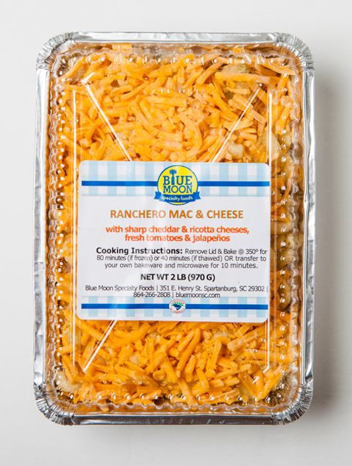 Ranchero Mac & Cheese - 2 lb.
