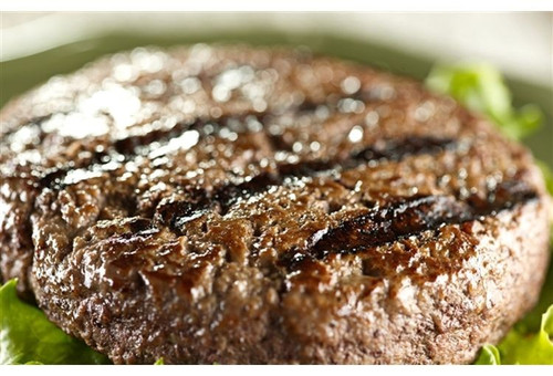 90% Lean Beef Burgers - 8 x 4 oz. each