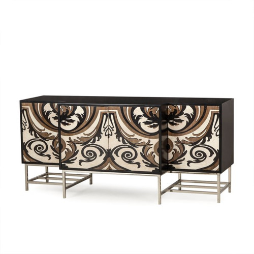 Damask Credenza Damask Credenza