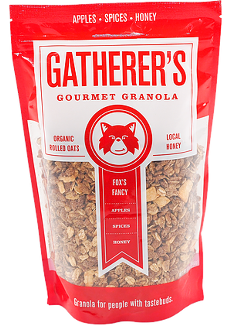 Fox's Fancy Granola 9 oz