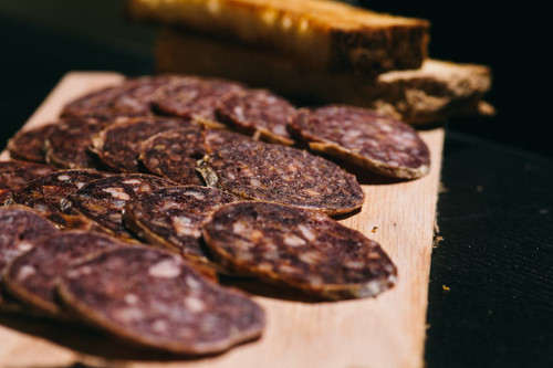 Grass Fed Beef Salami - per pound