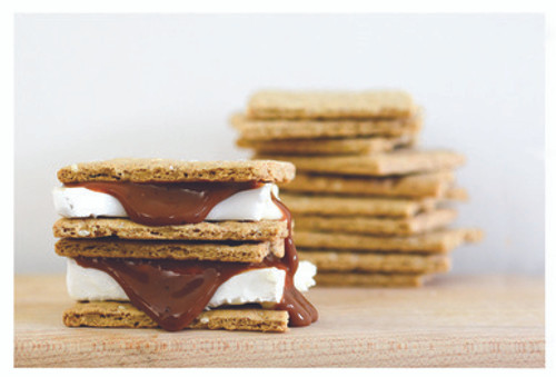 THE VERMONT S'MORES KIT THE VERMONT S'MORES KIT