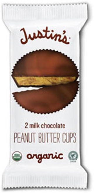 MILK CHOCOLATE PEANUT BUTTER CUPS - 12 pack