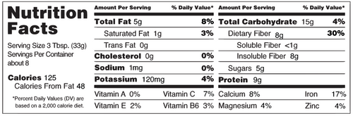 TIGERNUT SMOOTHIE MIX - CHOCOLATE