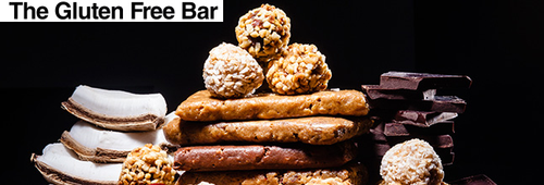 DARK CHOCOLATE COCONUT GFB BITES TWIN PACK (10 COUNT)