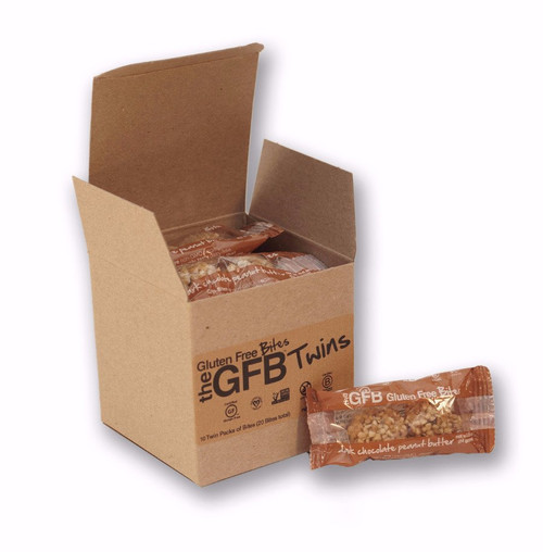 PEANUT BUTTER GFB BITES TWIN PACK (10 COUNT)
