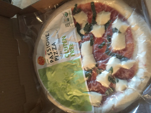 Passione Pizza Organic Gluten Free Pizza - 10" & 14" available