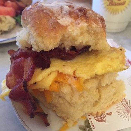 Buttermilk Biscuits