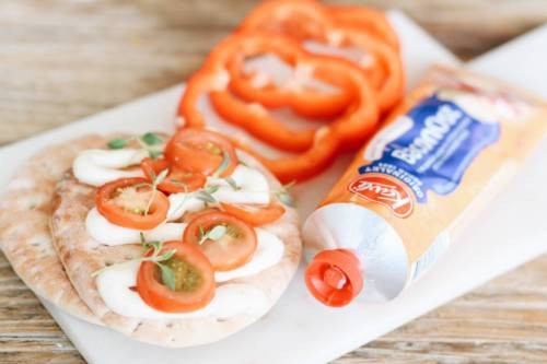 Norwegian Kavli Soft Spread Cheese Tube Many Flavors Shrimp, Jalapeno, Ham, Bacon Mushroom