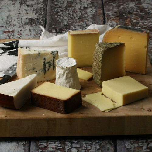 Our Favorites - 8 Cheese Sampler