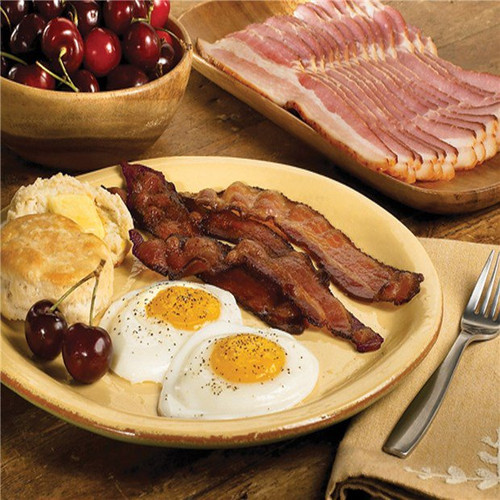 Wild Cherrywood Smoked Bacon by Nueske's