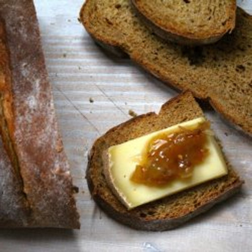 Swedish Limpa Bread Plain or Sweet - Loaf