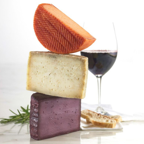 Artisan Cheese Trio by Buenalba - 3.3 Pounds