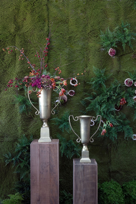Manchester Urn - 27.50"h - 2 sizes available