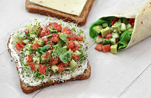 California Sandwich To Go
