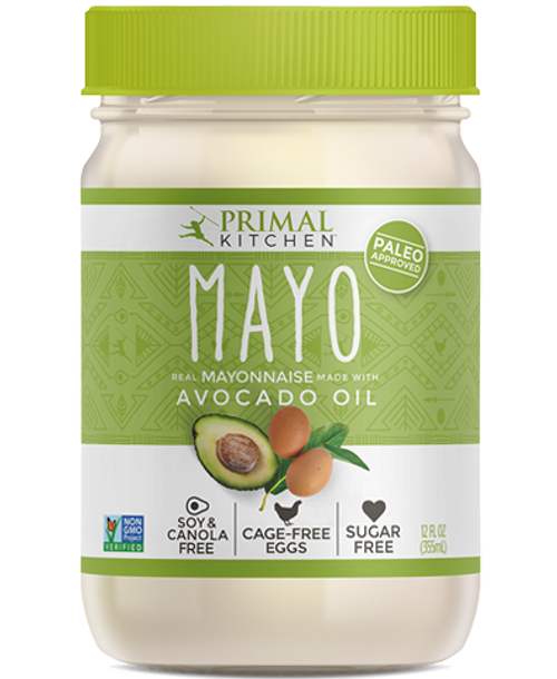 PRIMAL KITCHEN MAYO w/ Avocado Oil