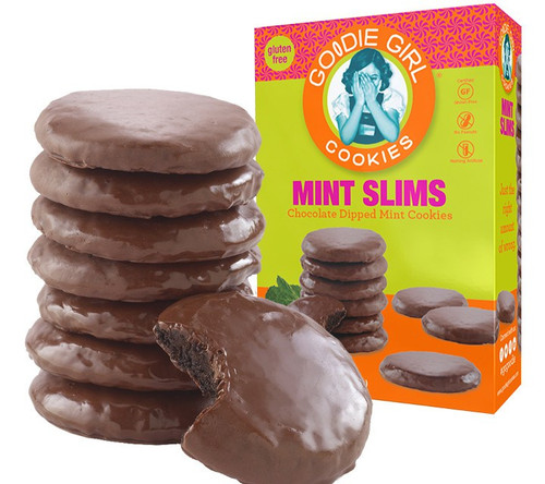 Goodie Girl Cookies™ Mint Slims
