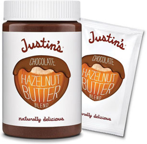 CHOCOLATE HAZELNUT BUTTER - 16 oz Jar