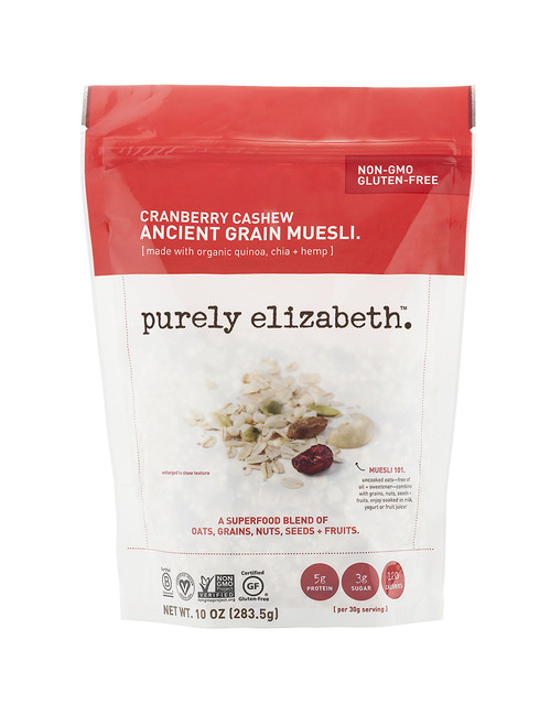MANGO ALMOND ANCIENT GRAIN MUESLI