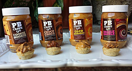 COCO BANANAS 3 PACK - Peanut Butter