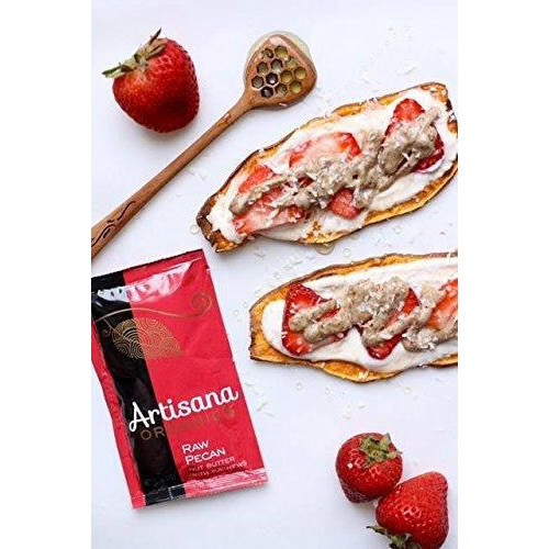 Pecan Butter Squeeze Packs (10/1.06 oz pkts)