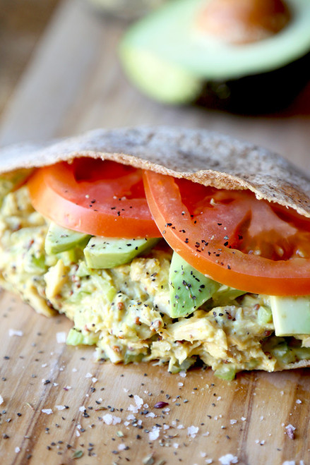 My Favorite Tuna Sandwich