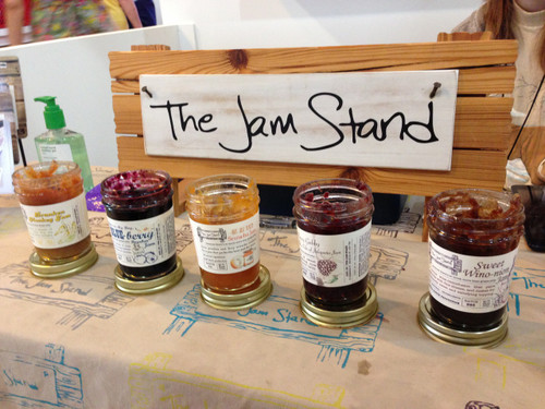 You're My Boy Blueberry Bourbon Jam - The Jam Stand
