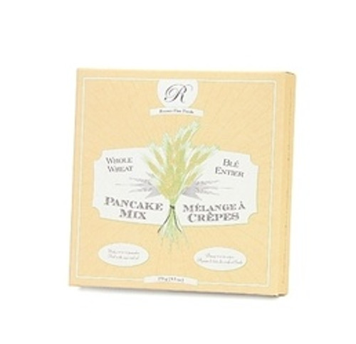 WHOLE WHEAT PANCAKE MIX