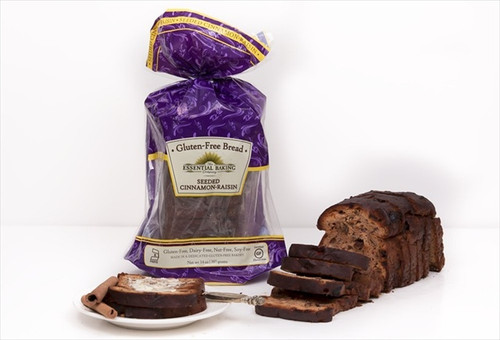 Gluten-Free Cinnamon Raisin - Case of 6