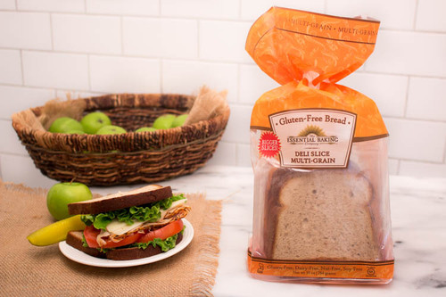 Gluten-Free Deli Slice Multigrain – NEW - Case of 6