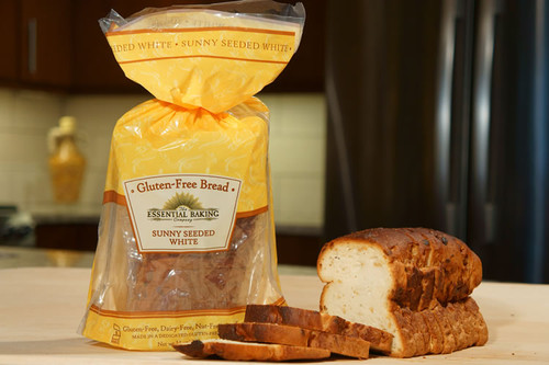 Gluten-Free Sunny Seeded White - Case of 6