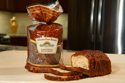 Gluten-Free Super Seeded Multi-Grain - Case of 6